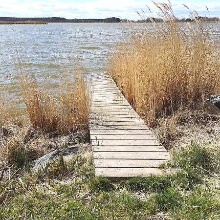 Am Krienker Mit Terrasse Apartment Dewichow