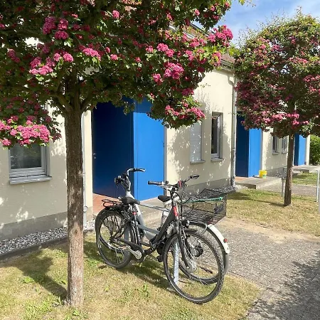 Am Krienker Mit Terrasse Dewichow