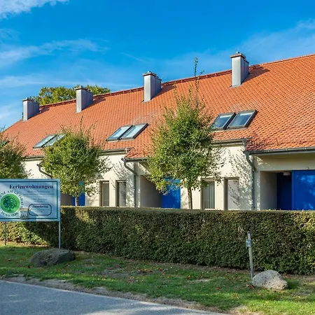 Am Krienker Mit Terrasse Dewichow