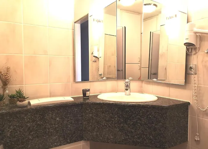 Lejlighed Am Krienker Mit Terrasse *