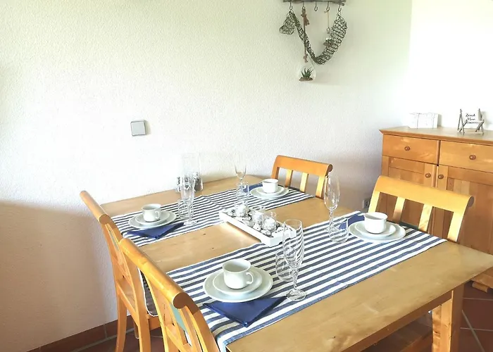 Am Krienker Mit Terrasse Dewichow