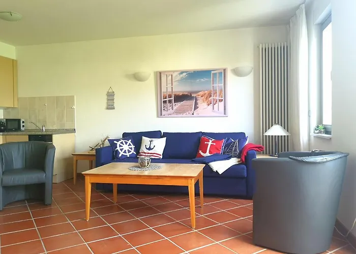 Am Krienker Mit Terrasse Lejlighed *