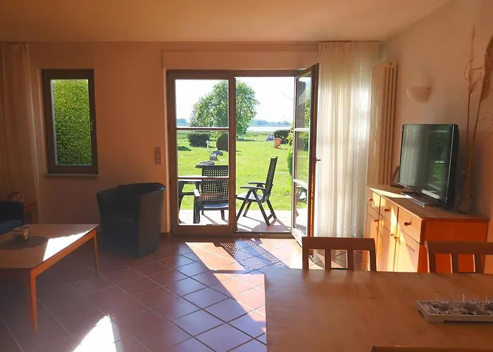 Lejlighed Am Krienker Mit Terrasse