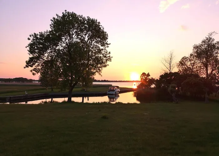 Am Krienker Mit Terrasse Lejlighed Dewichow