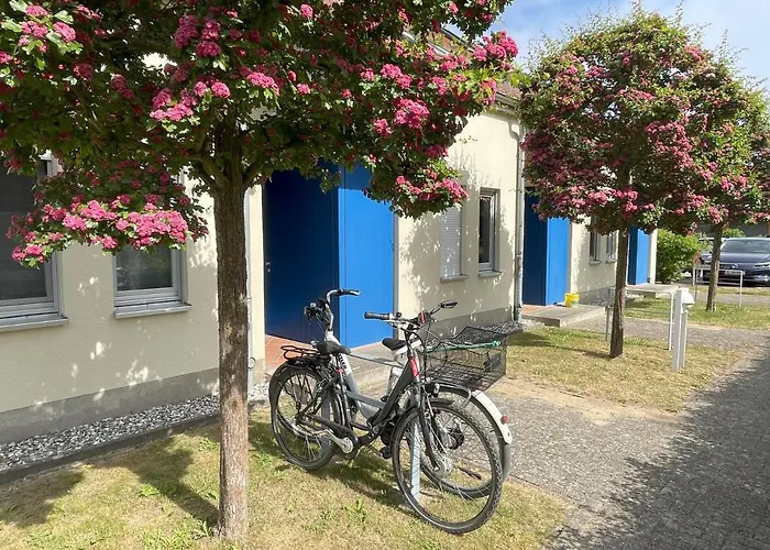 Am Krienker Mit Terrasse Dewichow