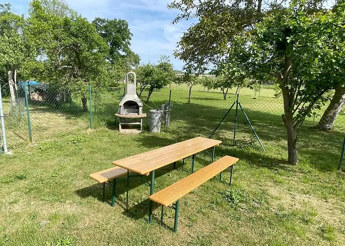 Lejlighed Am Krienker Mit Terrasse *