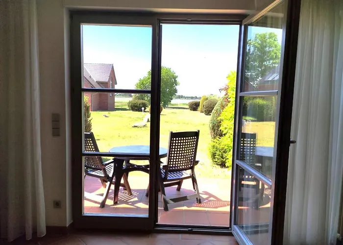 Am Krienker Mit Terrasse Lejlighed Dewichow