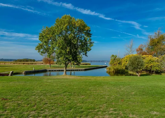 Am Krienker Mit Terrasse Lejlighed Dewichow