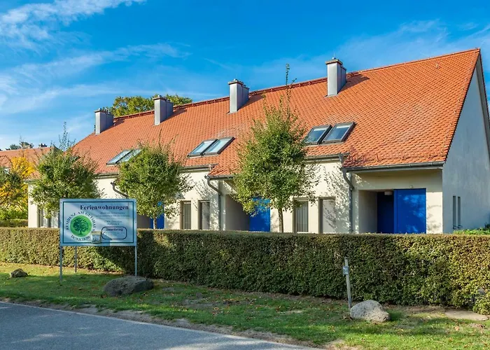 Am Krienker Mit Terrasse Dewichow