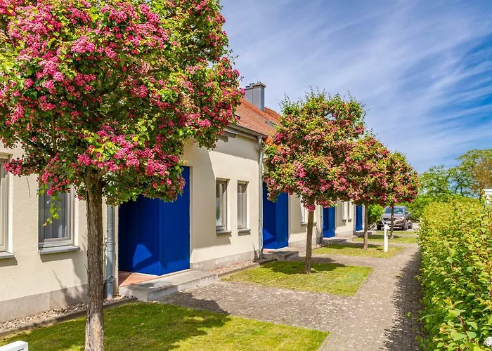 Lejlighed Am Krienker Mit Terrasse *